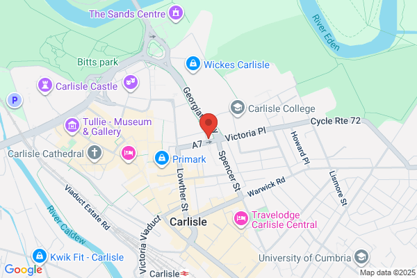 Carlisle Ex-Services Mens Club Ltd