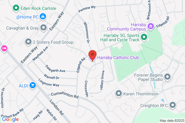 Harraby Catholic Club Ltd
