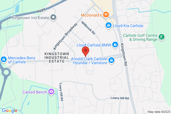 Kingstown Commercials