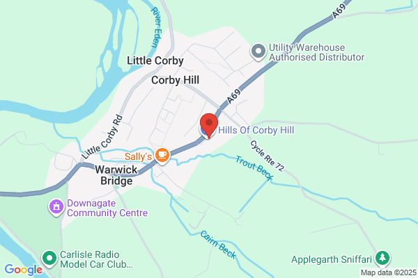 SPAR Corby Hill