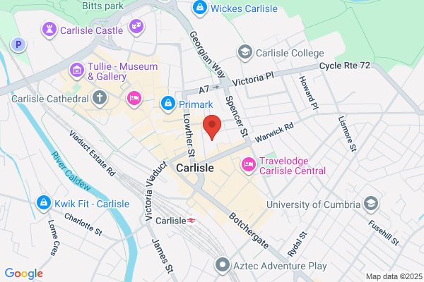 Carlisle Crown Court Witness Service