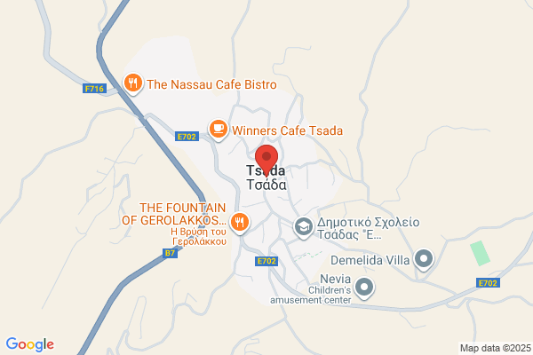 Tsada