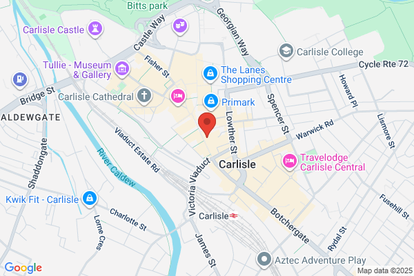 Boots Hearingcare Carlisle