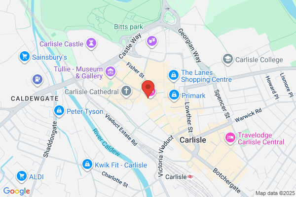 Specsavers Audiologists - Carlisle