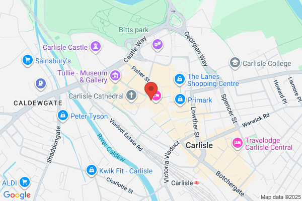 Specsavers Opticians - Carlisle