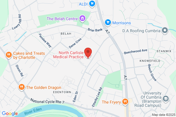 Stanwix Medical Practice