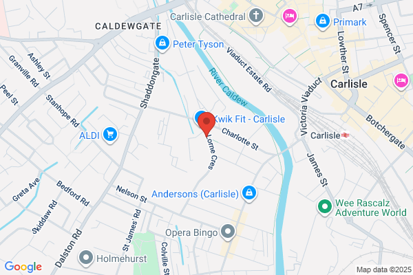 Carlisle Glass Ltd