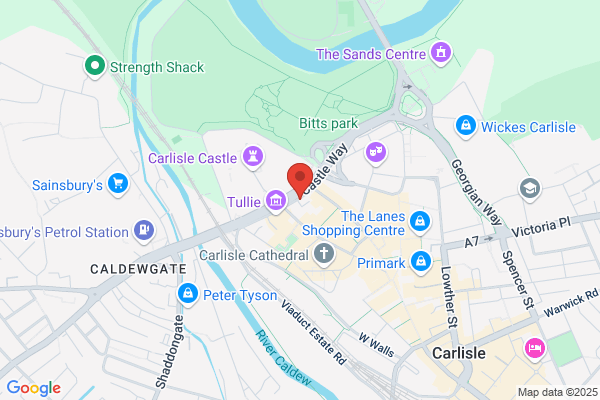 Drivers Direct (Cumbria) Ltd