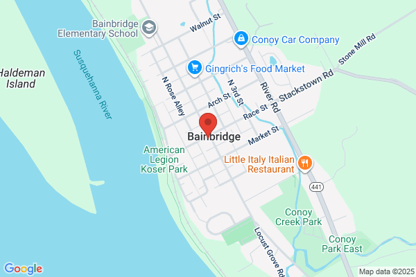 G G Bainbridge