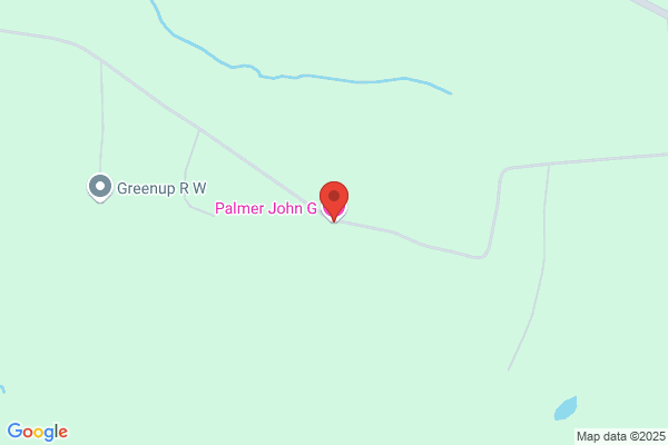 John G Palmer