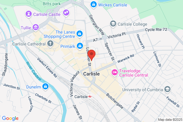 Cumbria Financial Advice Centre