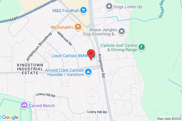 Motability Scheme at Lloyd BMW Carlisle