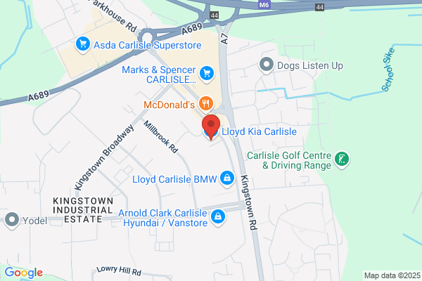 Motability Scheme at Lloyd Kia Carlisle