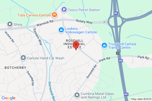 Motability Scheme at Stan Palmer Suzuki Carlisle