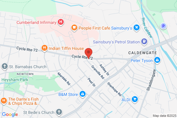 Caldew Fish Bar