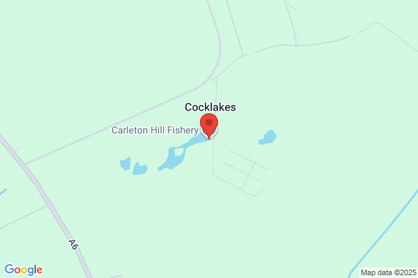 Carleton Hill Fishery