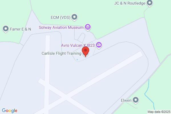 Carlisle Flight Training Ltd