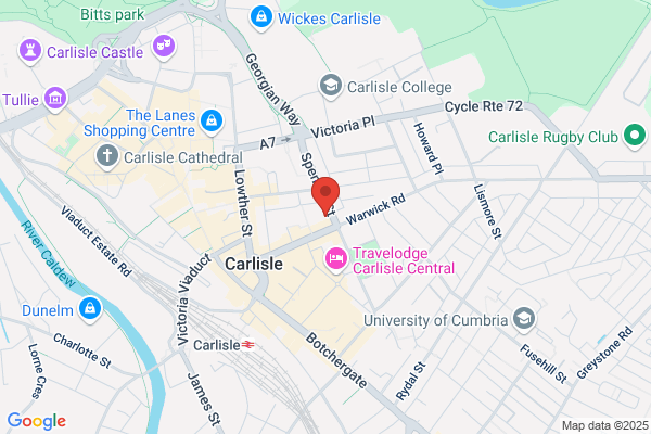 Co-op Funeralcare, Carlisle