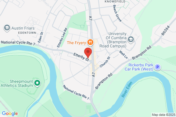 Etterby Street Funeralcare