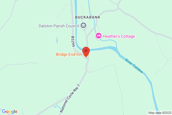 Bridge End