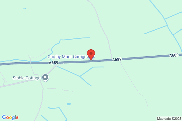 Crosby Moor Garage