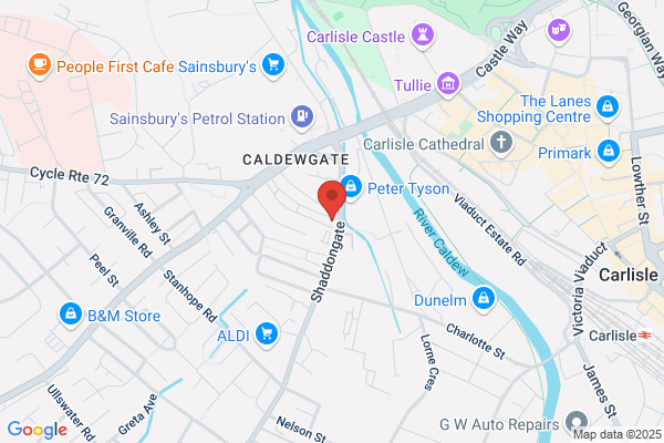 Gate Garage Ltd