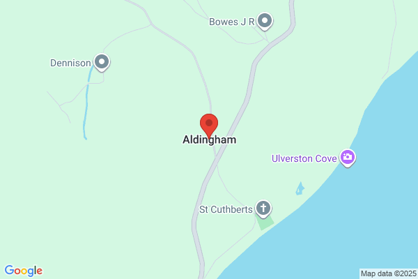 Aldingham House