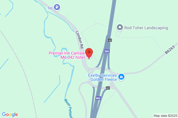 Premier Inn Carlisle M6 J42 hotel