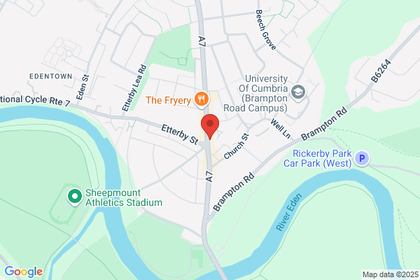 Best Western Cumbria Park Hotel