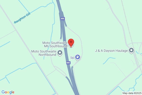 Moto Service Area