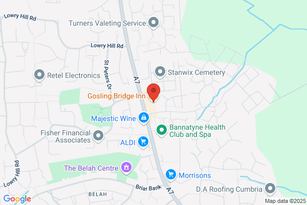 The Gosling Bridge