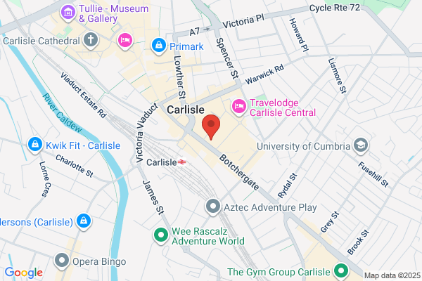 Carlisle Housing Association