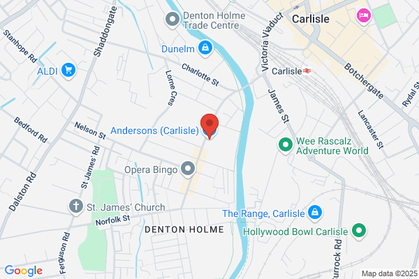 Andersons (Carlisle) Ltd