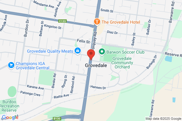 Grovedale Ltd