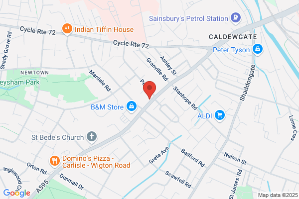 Wigton Road Nursery