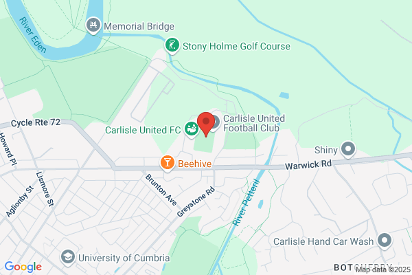 Brunton Park Service Station
