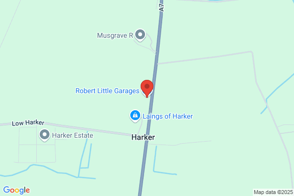 Harker Service Station