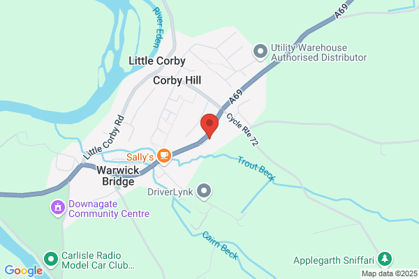 Harraby Green Service Station