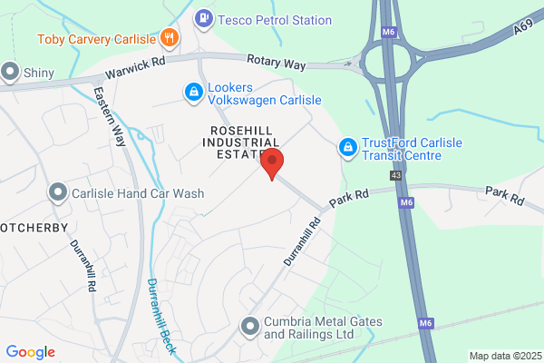 Best at hire in Carlisle