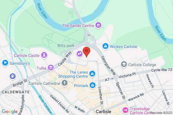 Carlisle & District Magistrates Court
