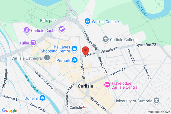 Carlisle Mind