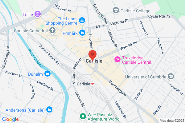 Carlisle Shoe Repairs