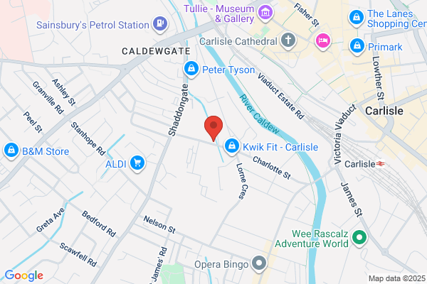 Carlisle Trailer Centre Ltd