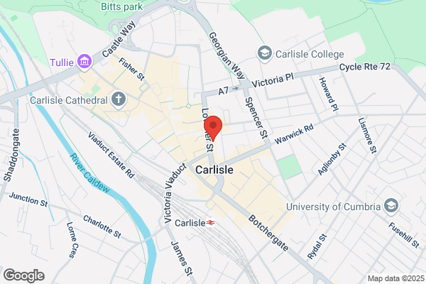 Cumbria Chamber Of Commerce