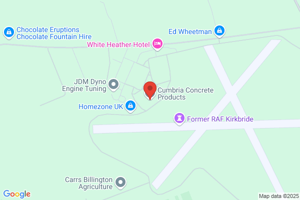 Cumbria Concrete Products Ltd
