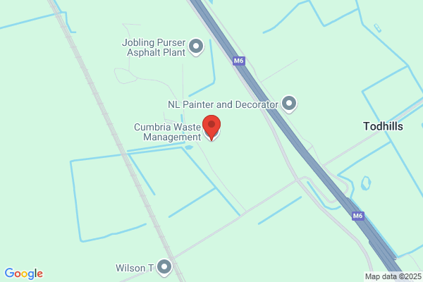 Cumbria Waste Management
