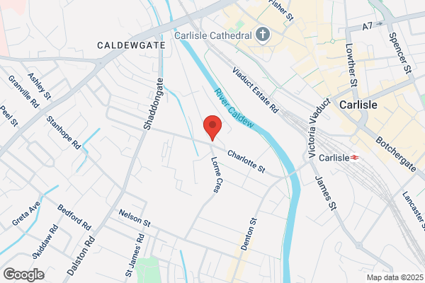 Carlisle Christian Fellowship