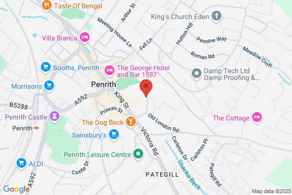 Carlisle Diocesan Board Of Finance Ltd