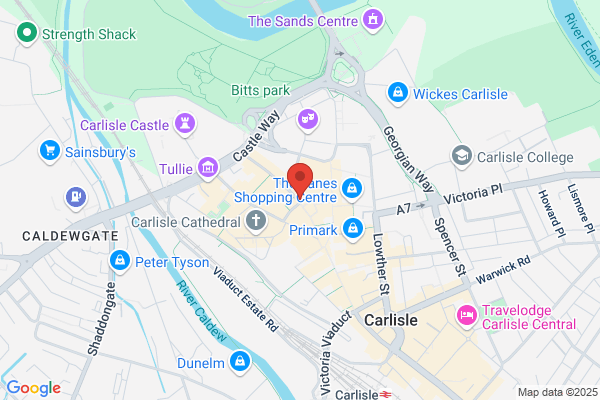 Liberal Democrat Party Carlisle & District