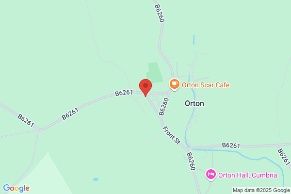 Great Orton Post Office